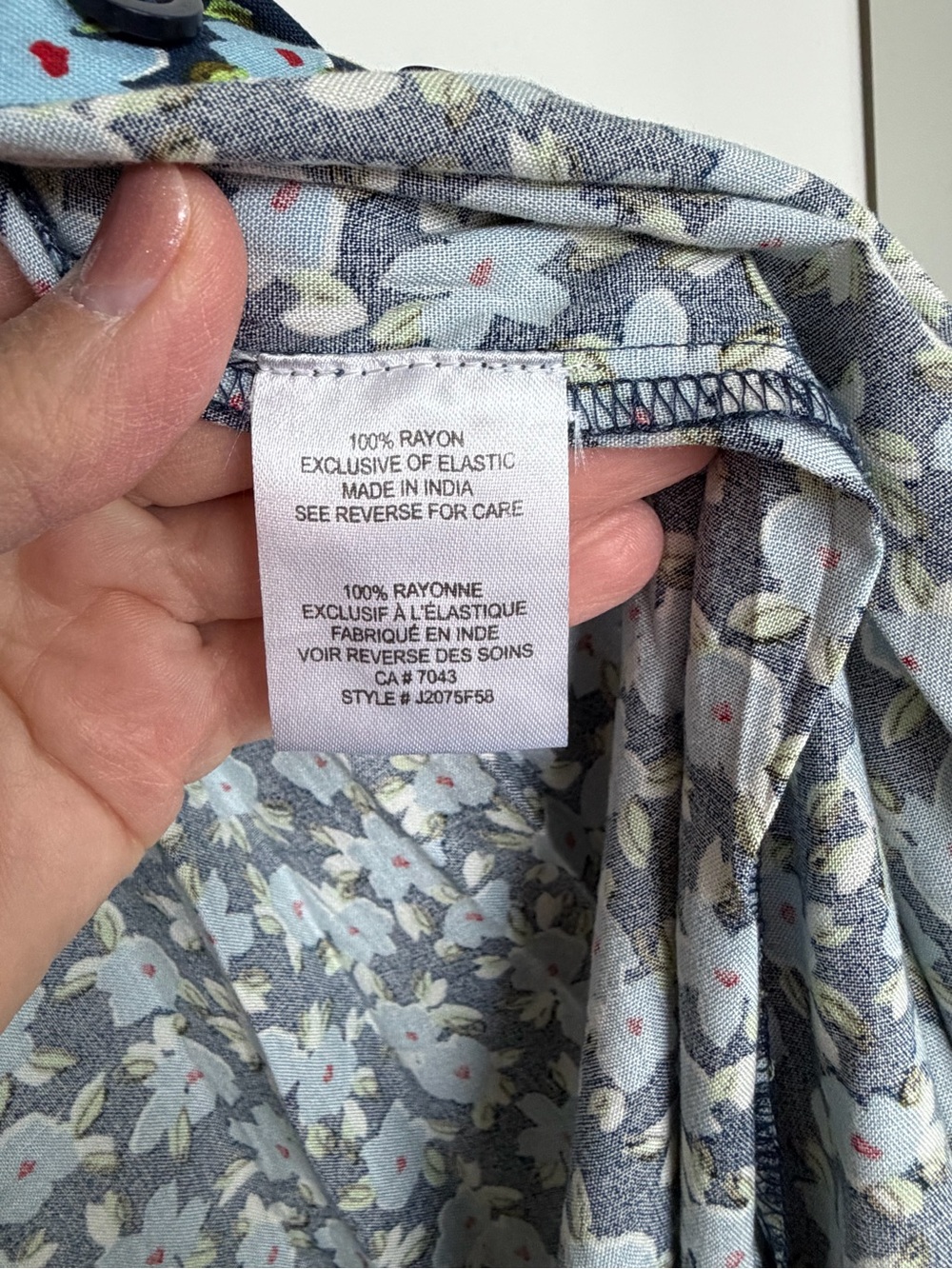Dress/skirt PATRONS OF PEACE, bnwt, size S - Picture 5 of 10